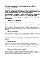 how to manege loneliness.pdf